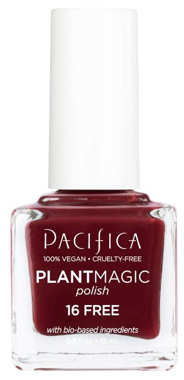 Why You Should Make the Switch to Pacifica Plant-Based Polish